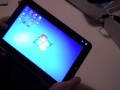 Tablette Tactile Pc : Fepad / Winpad P100 Windows 7