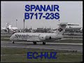 Spanair Boeing 717-23S