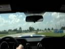 Mini passing the big bad GT-350, PBOC Sebring Sep 08