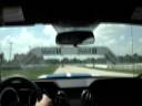 Mini passing the big bad GT-350, PBOC Sebring Sep 08