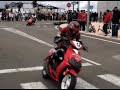 ii carrera scooter campeonato extremeño • 3w scootertv es •