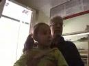 Alex and the kids