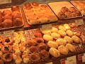 Pastries, cakes, bread - Vie De France in Kitakyushu, Japan