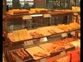 Pastries, cakes, bread - Vie De France in Kitakyushu, Japan