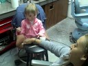 Aaliyah tattooing at Immortal Ink Tattoos in Augusta Ga Aaliyah tattooing at Immortal Ink Tattoos in Augusta Ga