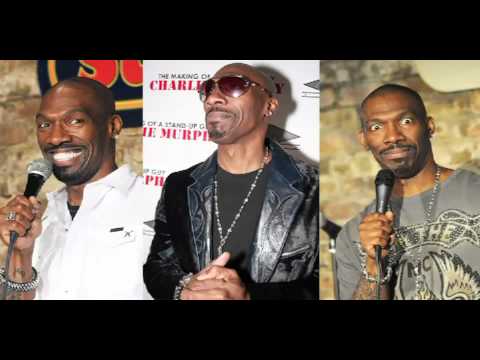 Charlie Murphy Podcast with The Champs