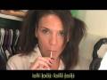 videos de lollipop (Closet Singer #26)