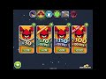 Angry Birds Space First Look at Power-ups: Flock of Birds, Space Eggs, Pig Puffers