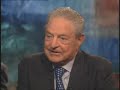 Bill Moyers Journal \"CREDIT-CRISIS 2008\" George Soros (1 0f Bill Moyers Journal \"CREDIT-CRISIS 2008\" George Soros (1 0f