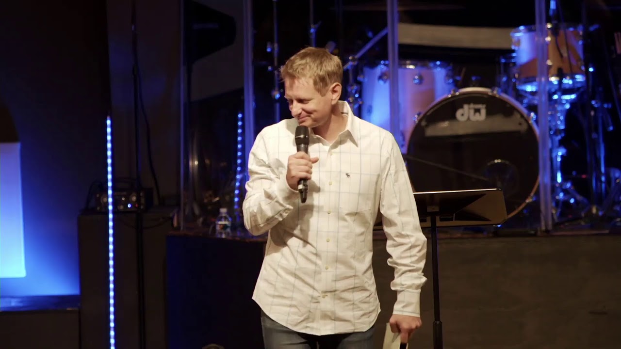 10-25-20: Pastor Ray Bjorkman continues the series of "By Few or By Many."