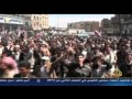JSC 01 Nov 02,31مPM اليمن الجزيرة منتصف اليوم مظاهرات حاشدة في صنعاء