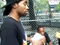 Wordspit gets snubbed by Michael Bivins! Wordspit gets snubbed by Michael Bivins!