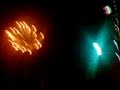 Victoria Day Fireworks @ Niagra Falls