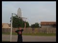 You just got dunked on