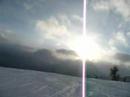 snowboarding ray