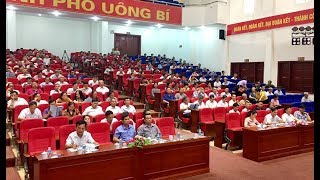 Tập huấn thực hiện Cuộc vận động “Toàn dân đoàn kết xây dựng nông thôn mới, đô thị văn minh”