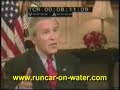 Danish TV Bush Interview