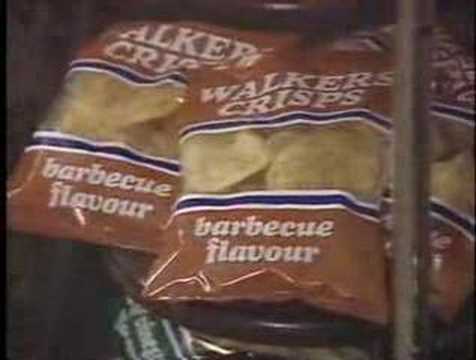 Walkers Crisps