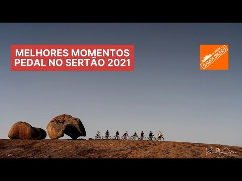 Vídeo Pedal no Sertão 2021