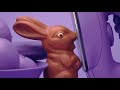 Grote Kunst Voor Kleine Mensen: Chocolade haas