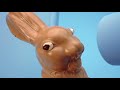 Grote Kunst Voor Kleine Mensen: Chocolade haas