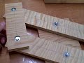 Rudder pedal prototype