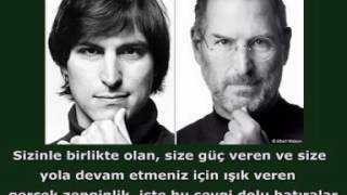 Steve Jobsun Son Sözleri
