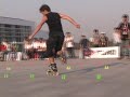 Beijing Slalom Open / Battle Final Men Beijing Slalom Open / Battle Final Men