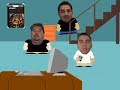 Perplex City, Meet South Park