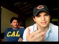 Ashton Kutcher is launching Blah Girls at TechCrunch 50