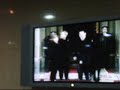 Bush arrives in Mongolia