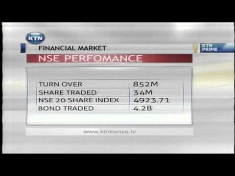 Financial Market - Nairobi Securities Exchange Financial Market - Nairobi Securities Exchange