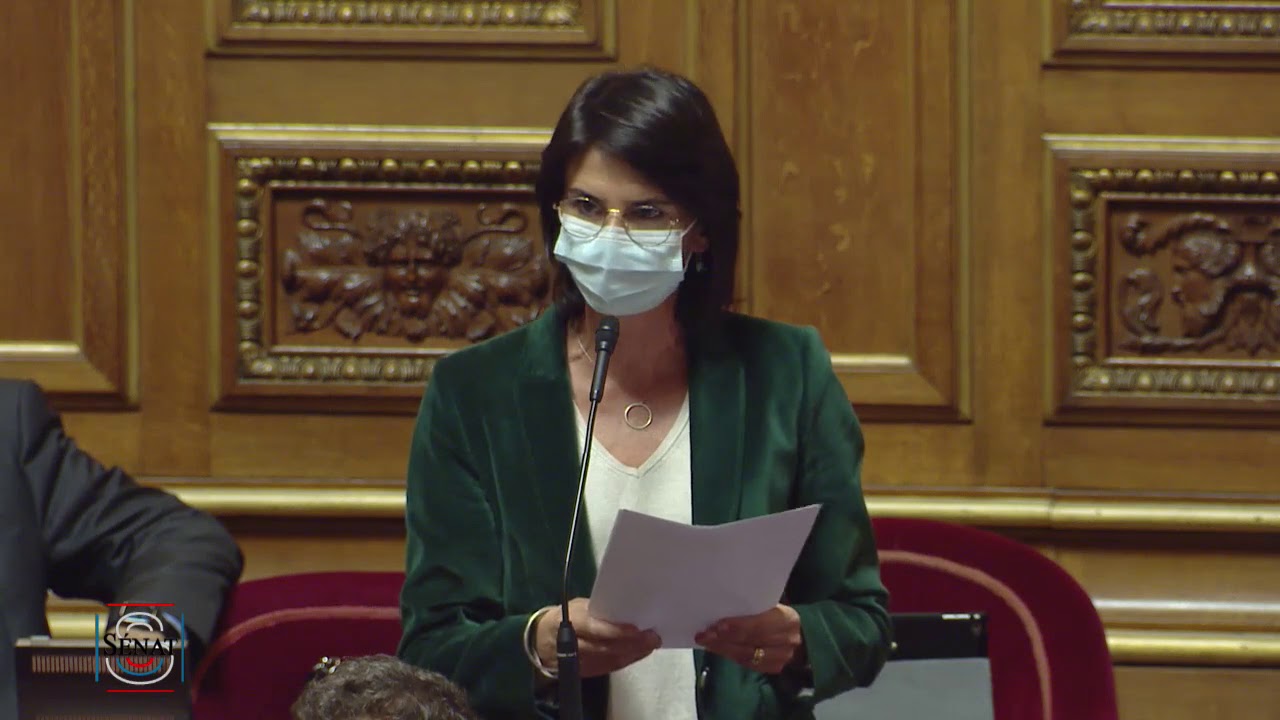 Première prise de parole - Pour le plein exercice des libertés locales (PPLC) - 20/10/2020