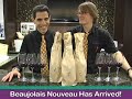 Beaujolais Nouveau Has Arrived at Gary's Wine & marketplace