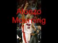 Alonzo Mourning: Get  Back