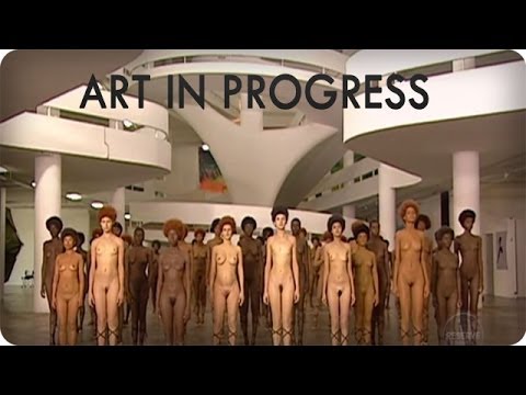 The Female Body as Art: Vanessa Beecroft | Art in Progress | Reserve Channel