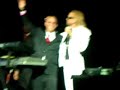 tono en el concierto en madison square garden en el festival del merengue. filmatho por luis almanzar.