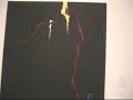James Kalm travels to Denver to preview the Clyfford Still Museum with 