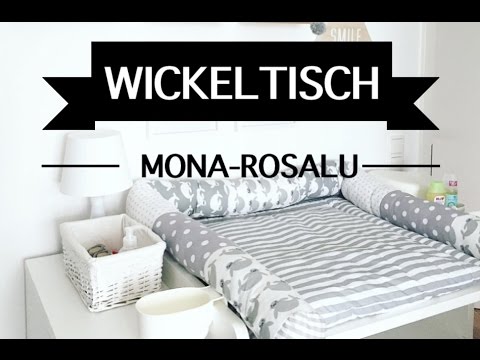Baby Wickeltisch / Wickelkommode