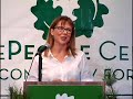 Annette Bening Launches TreePeople Center