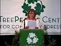 Annette Bening Launches TreePeople Center