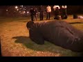 Abir Grandmaster Yehoshua Sofer - relaxed demo in the park 2