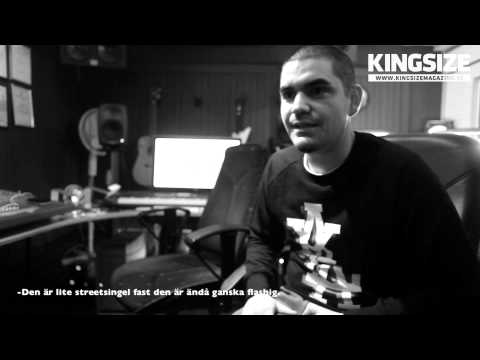 träffar - http://www.kingsizemagazine.se Artikel/intervju: http://www.kingsizemagazine.se/intervjuer/intervju-kingsize-traffar-salla-tsb-carlito-stor/ Intervju av Alex...