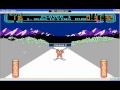 there were many classic games, many which had been set in the winter. to celebrate this season, i will make reviews of classic games based on the season of winter. trust me, thats not the only reviews i'm doing. im doing other game reviews also, but to celebrate one of the most jolly times of the year, i will also make these reviews at the same time until we clearly can say winter is over. game: slalom, genre: sports, company: rare, platform: nes, year: 1986- this is a skiing charm. created in 1986, it is of the rare that is actually very rare. rare is not at all known for making such awesome 8 bit classics, ask someone if they know about rare, they will shout either, 