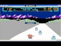 there were many classic games, many which had been set in the winter. to celebrate this season, i will make reviews of classic games based on the season of winter. trust me, thats not the only reviews i'm doing. im doing other game reviews also, but to celebrate one of the most jolly times of the year, i will also make these reviews at the same time until we clearly can say winter is over. game: slalom, genre: sports, company: rare, platform: nes, year: 1986- this is a skiing charm. created in 1986, it is of the rare that is actually very rare. rare is not at all known for making such awesome 8 bit classics, ask someone if they know about rare, they will shout either, 