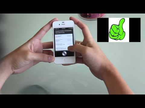 แกะกล่อง iPhone 4s ตอนที่ 2 - ภาค Software