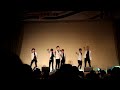 Click here to watch this video [FANCAM]120515 boyfriend performing I'll be there - arts high school anniversary