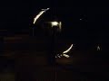Me Stringing with Sparklers!!!