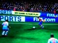 FIFA 09(PS2) - Etoos side kick