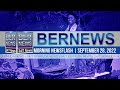Bermuda Newsflash For Wednesday September 28, 2022